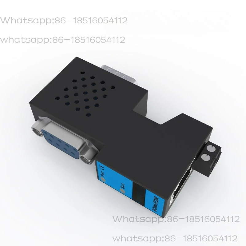 BCNet-S7200 Suitable for PPI To S7TCP, MODBUS TCP