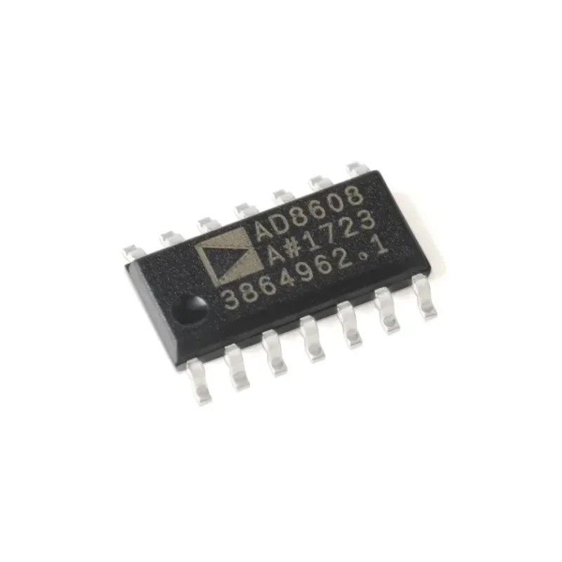 10Pcs/Lot AD8608ARZ-REEL7 14-SOIC Help PCBA Complete BOM And Material List