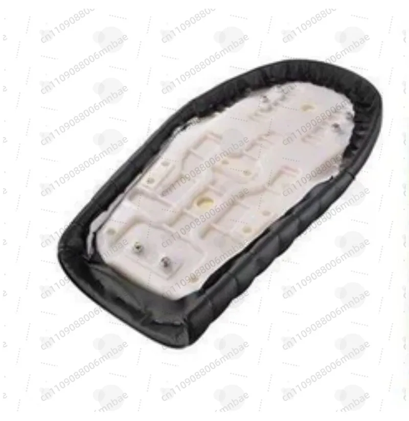 Cg125 CB Retro Seat Saddle Cafe Racer Seat Part Motorcycle Motorbike Hump Flat Cafe Racer Saddle Seat Cushion Pad