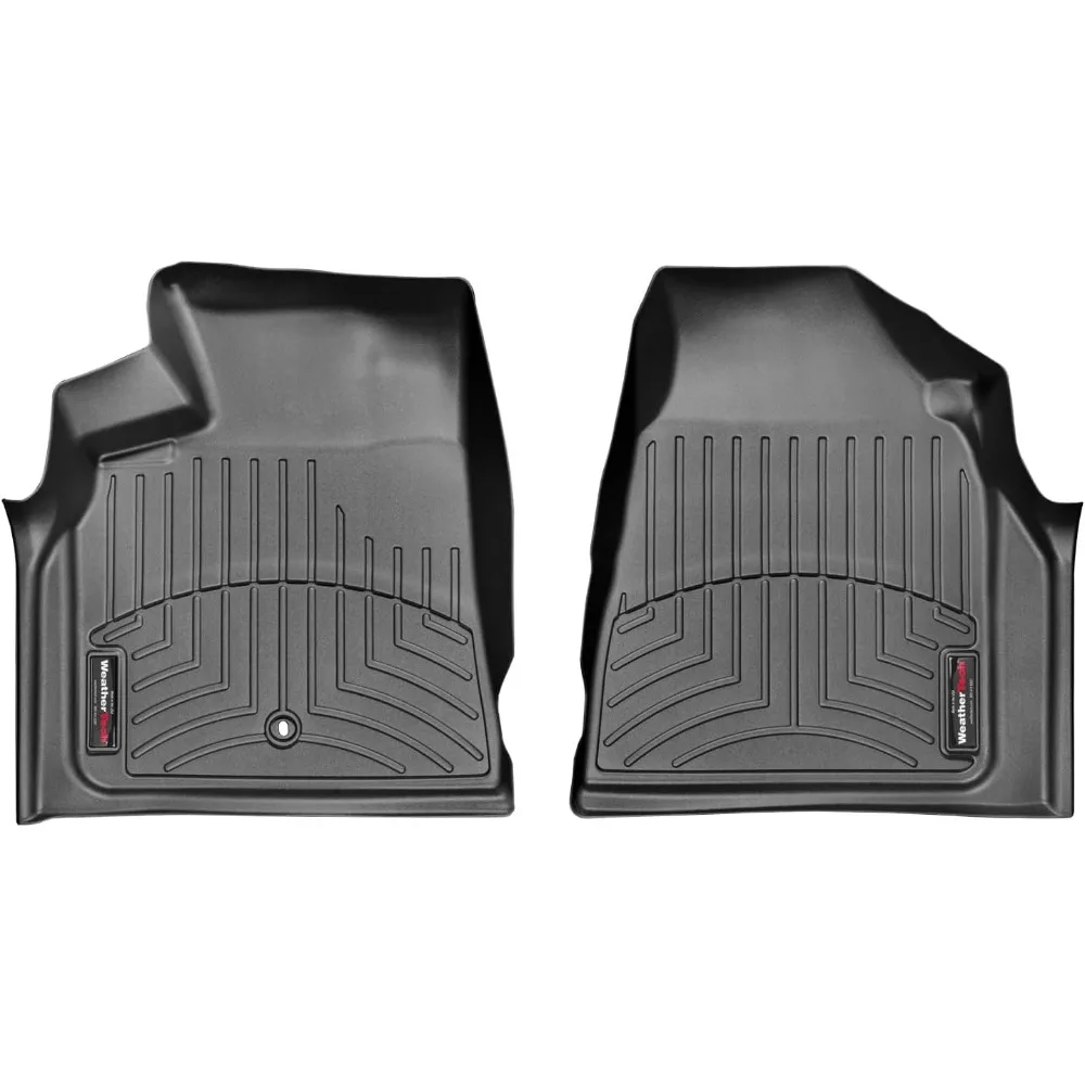 

Custom Fit FloorLiners for Acadia, Outlook, Enclave - 1st Row (442511), Black