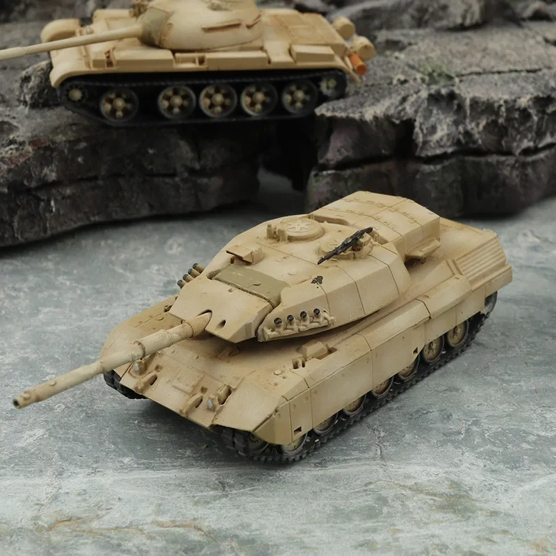 

USTAR UA-60005 Пластиковая модель 1/144 Канада MEXAS C2 Основный боевой танк в сборе Модель Строительные наборы для военной модели Хобби DIY