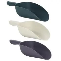 Small Garden Scoops Thickened Shovel With Multi Uses Scoops Comfortable To Hold Camping Tools For Pot Planting Soil Digging