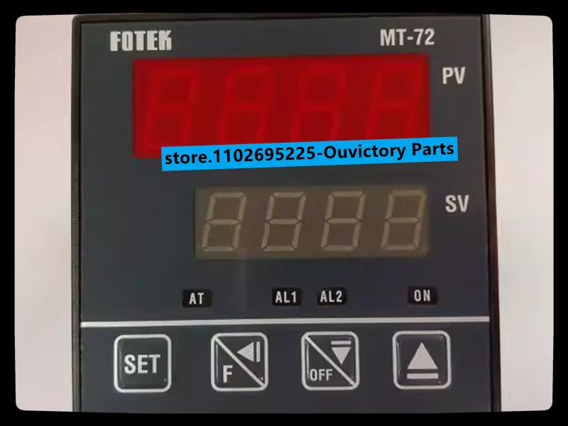 

MT72-R MT72-V MT72-L New original FOTEK Thermostat Thermostat