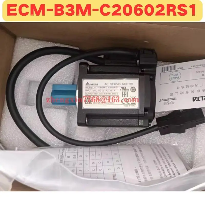 

Brand New Original ECM-B3M-C20602RS1 ECM B3M C20602RS1 Servo Motor