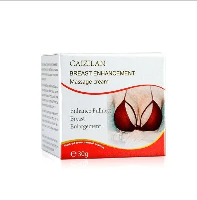 30g/box Breast Enhancer Cream Big Bust Cream Breast Care Breast Enlargement Cream From A To D Cup Effective Increase