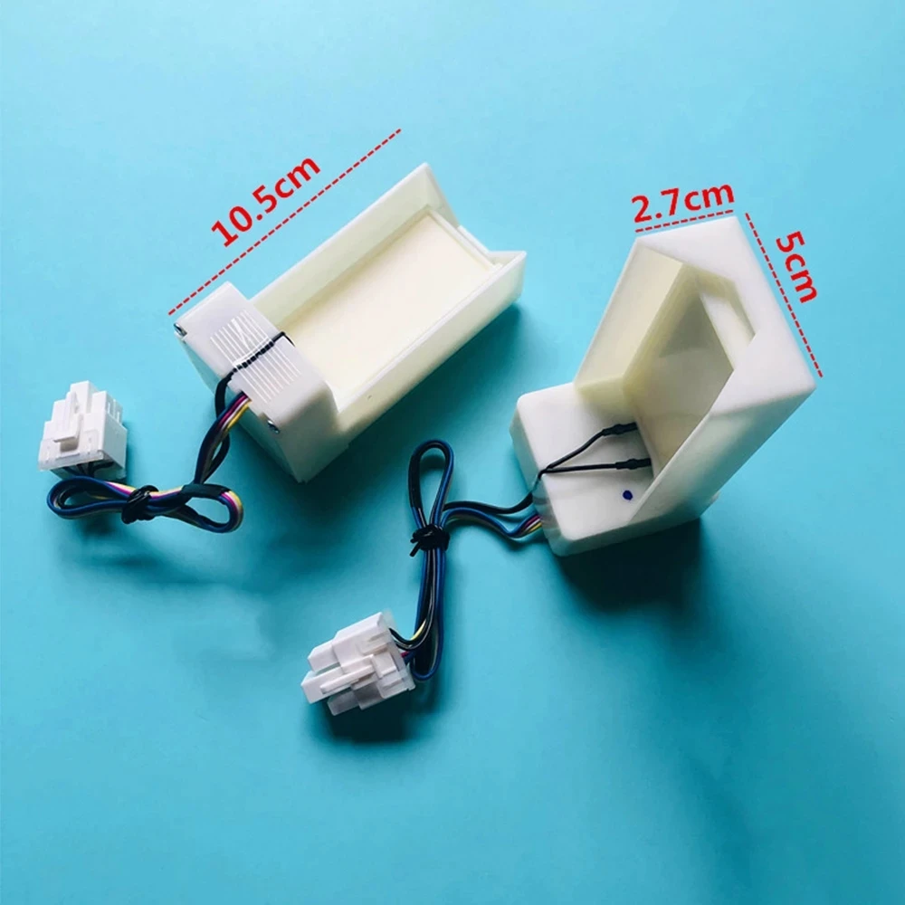 1pcs for Refrigerator Motor Electric damper Air duct accessories BCD-529WKGPZM[E] FBZA-1750-7