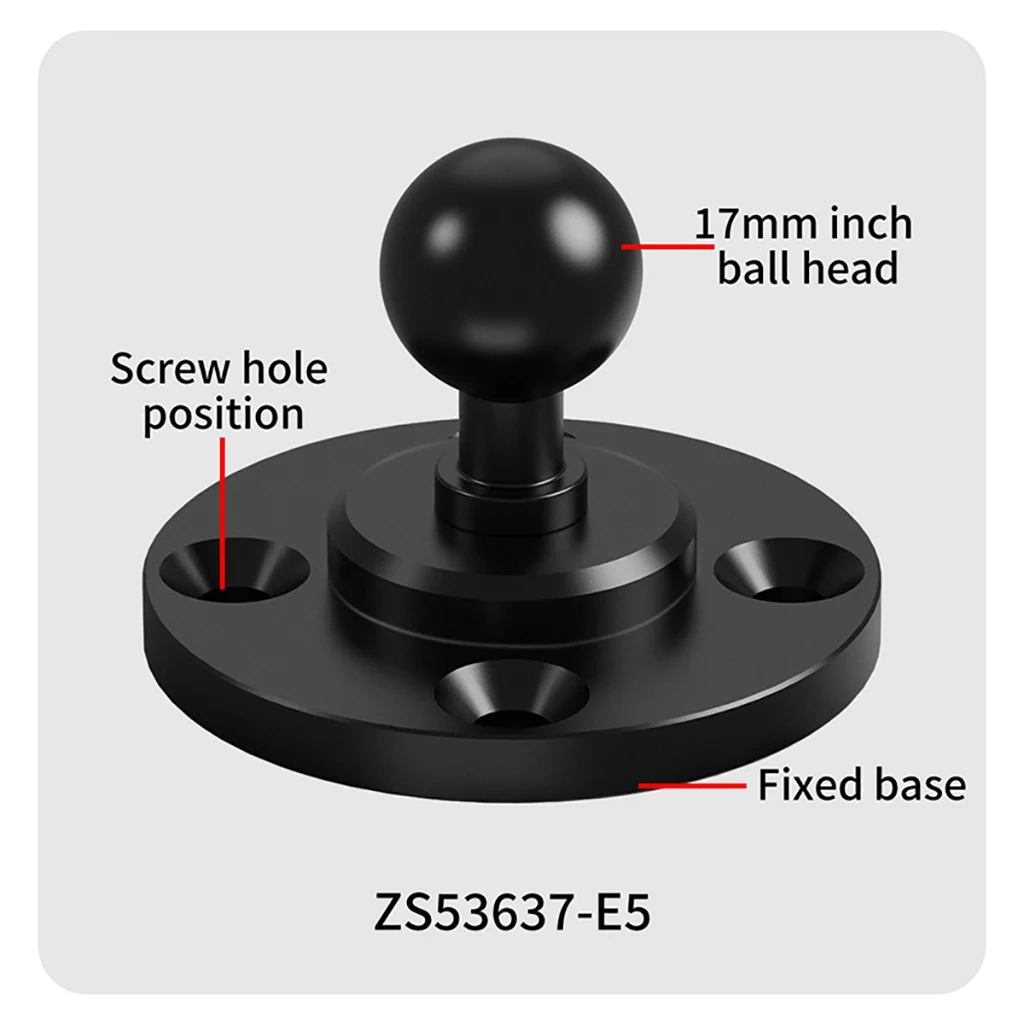 Kamera Stativ Basis Adapter 1/4 3/8 M6 Loch Aluminium Feste Platte Wand Halterung für DSLR GoPro Magic Arm Projektor Monitor Halterung – Detail 16