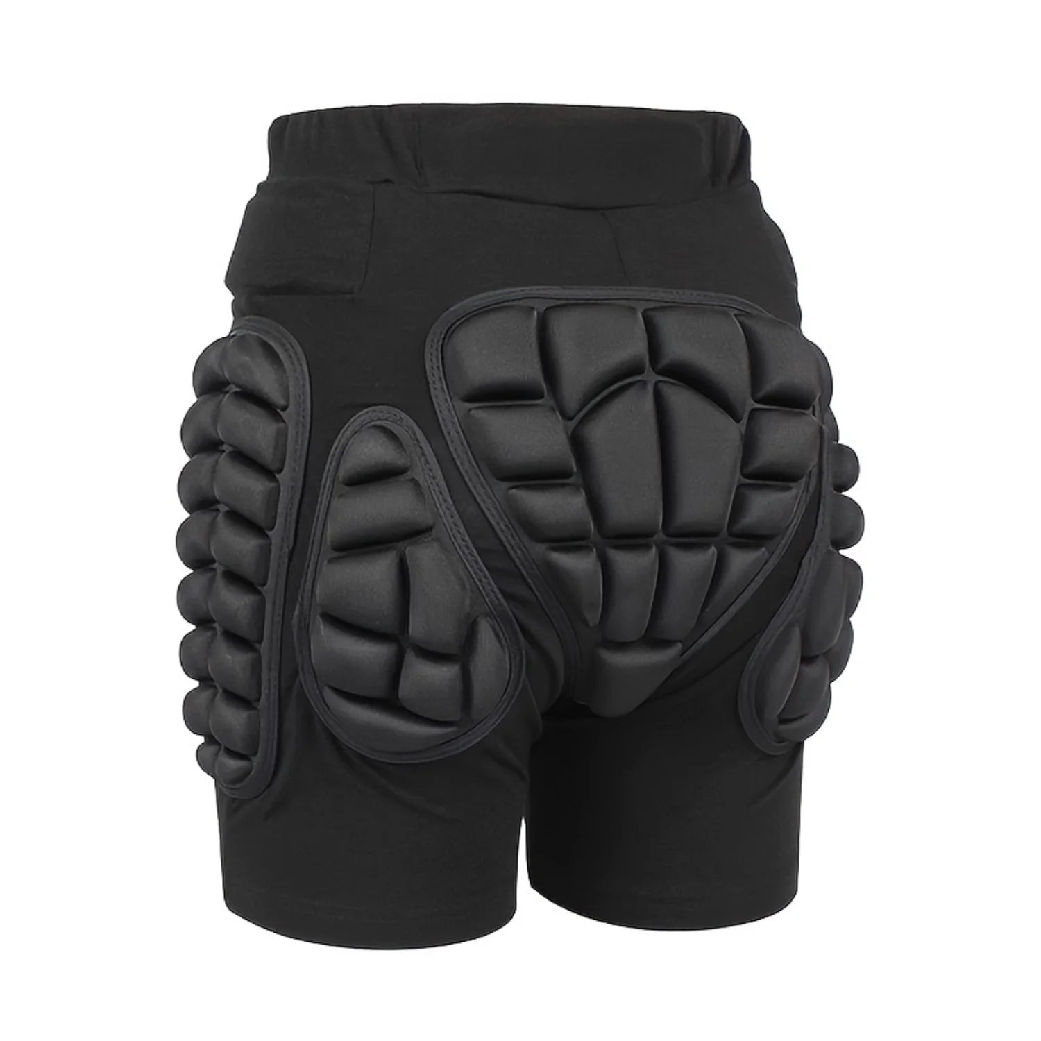 

3D Anti-fall Hip Pad for Snowboarding Skiing - Protective Gear Kneeling pad