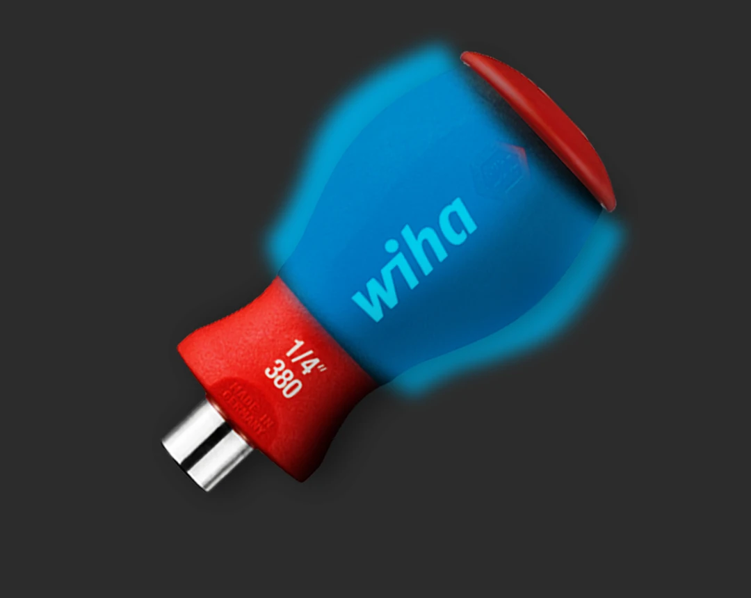 Imagem -06 - Xiaomi Wiha-chave de Fenda de Cabo Curto Bits de Precisão Kit Home Ferramentas de Reparação Acabamento Macio Aço Cromado Vanádio em 1