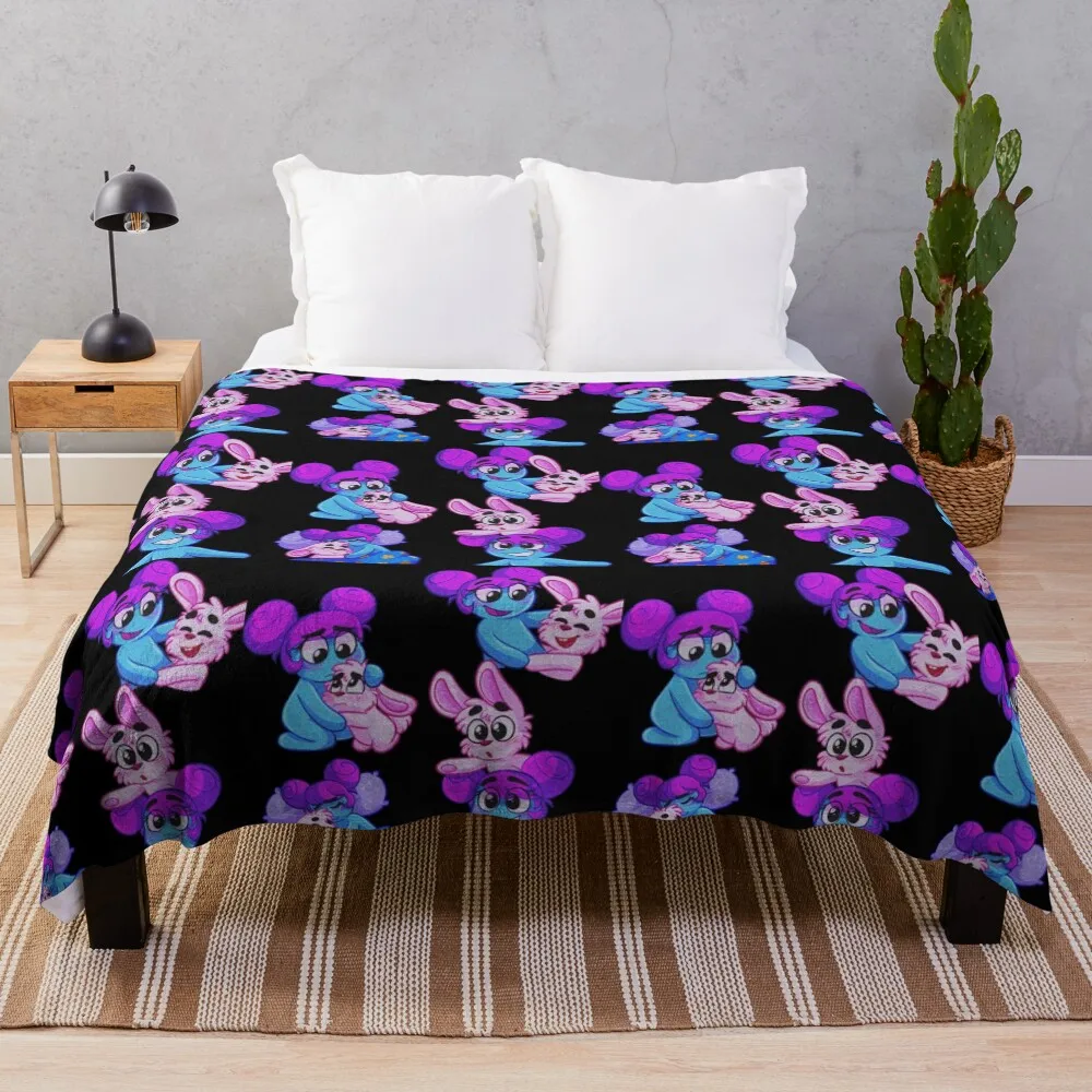 

PIBBY NIKKI CASTILLO MOVIE,Scorpion Throw Blanket Color Fast Cozy Throw Blanket