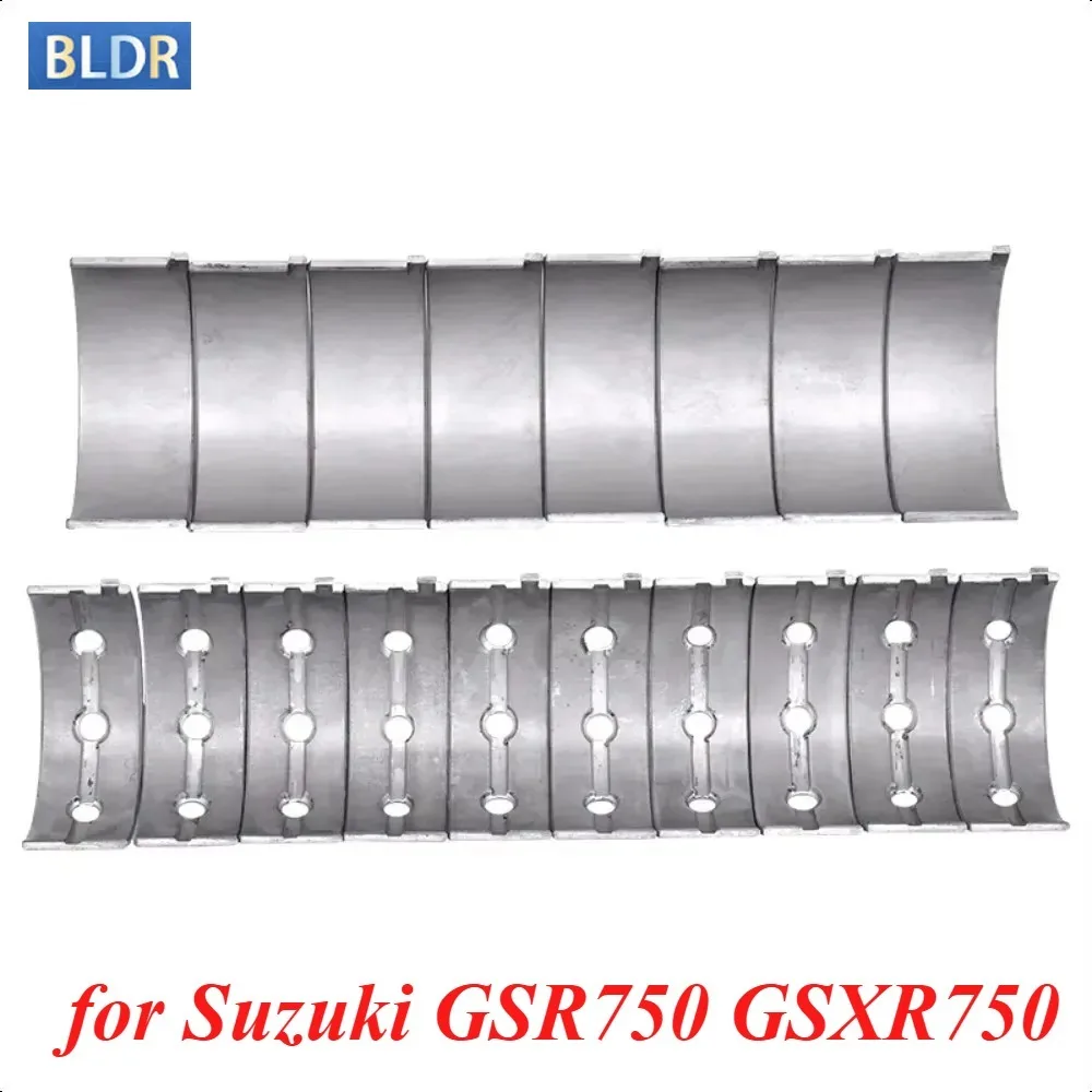 33mm -32mm Motorcycle Connecting Rod Crankshaft Bearing Kit 12229-35F00-0A0 for Suzuki GSXR750 GSX-R750 GSXR 750 GSX-R 750