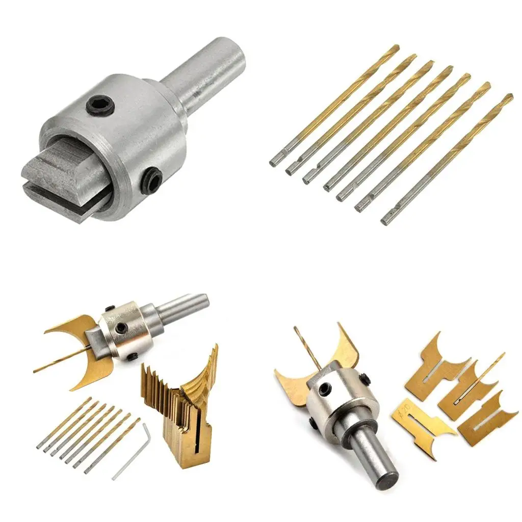 

Фреза с хвостовиком, шариковая фреза, деревообрабатывающее сверло из бисера, высокое качество, концевая фреза по дереву, ручной инструмент 6-30 мм, новогодний подарок