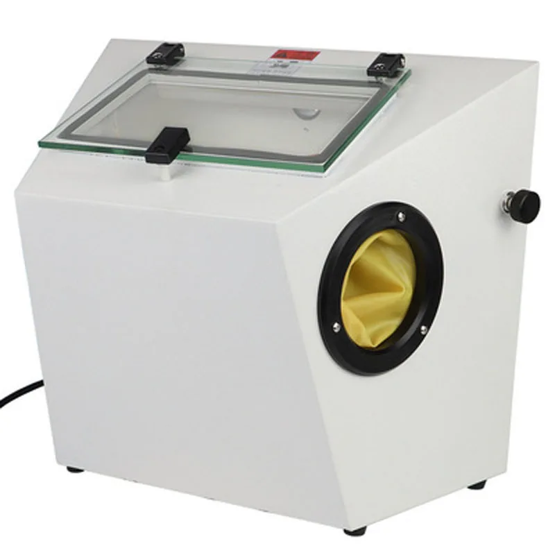 Portable Sand Blasting Machine Jewelry Small Sandblasting Machine Dental Tools