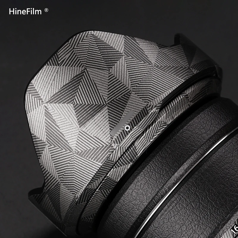 Fuji XF16-80 F4 / 1680F4 Премиум наклейка на объектив для FUJIFILM Fujinon XF16-80mm F4 R OIS WR защитная пленка на объектив наклейка