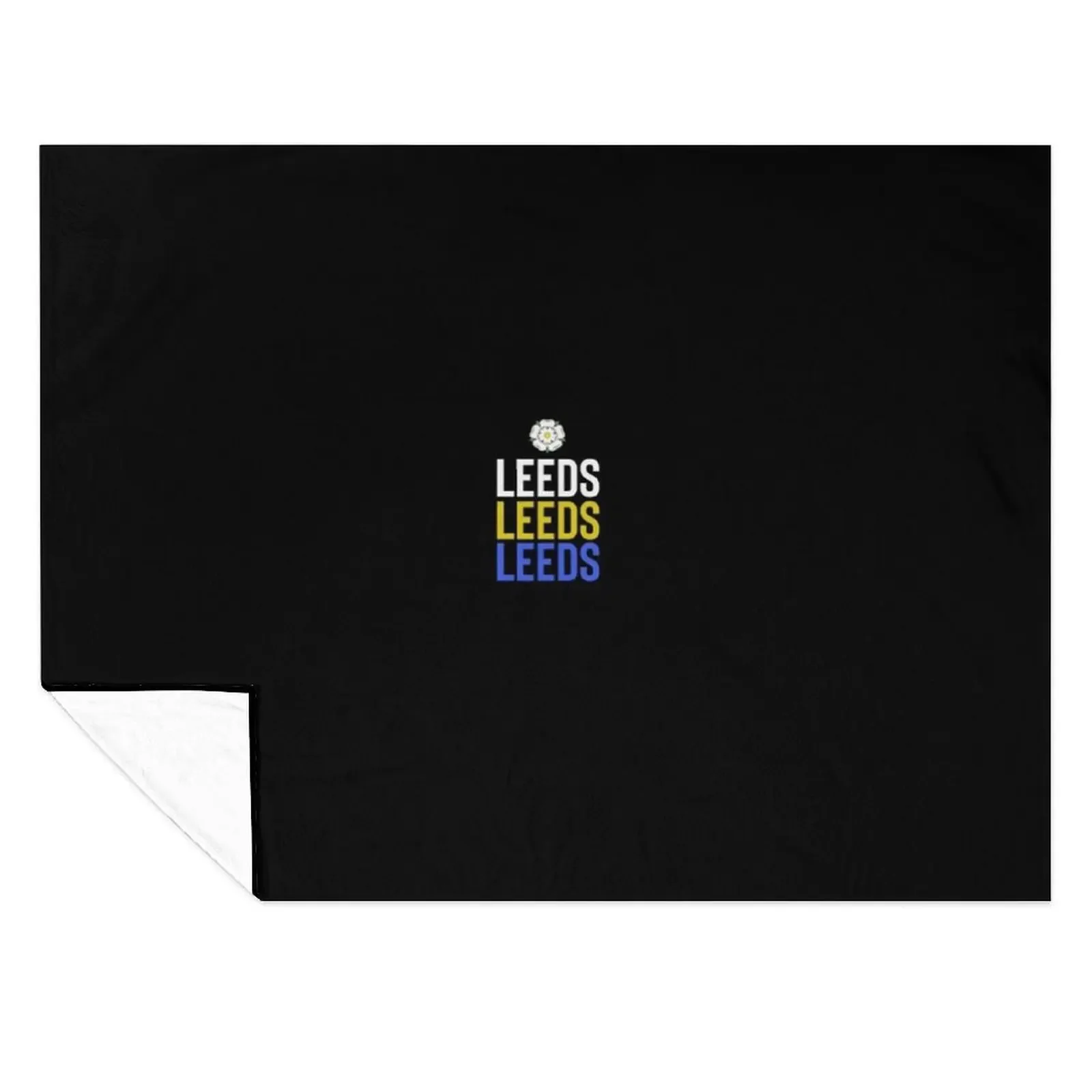 

Leeds Leeds Leeds Throw Blanket Decorative Sofas Designers warm winter Blankets For Baby Blankets