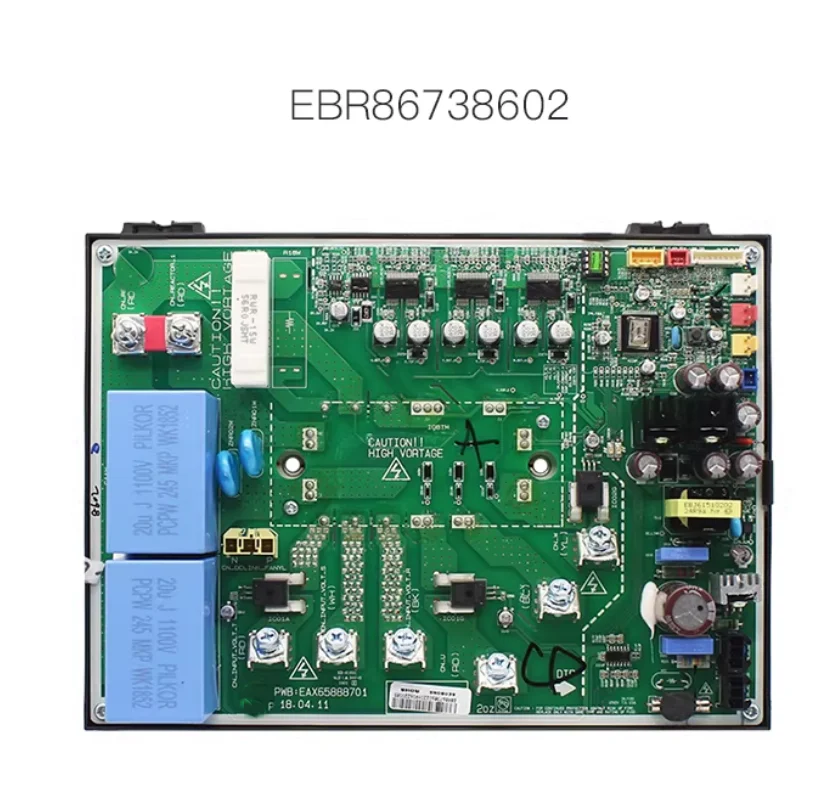

Совершенно новая материнская плата для кондиционера EBR86738602, печатная плата EBR78007902