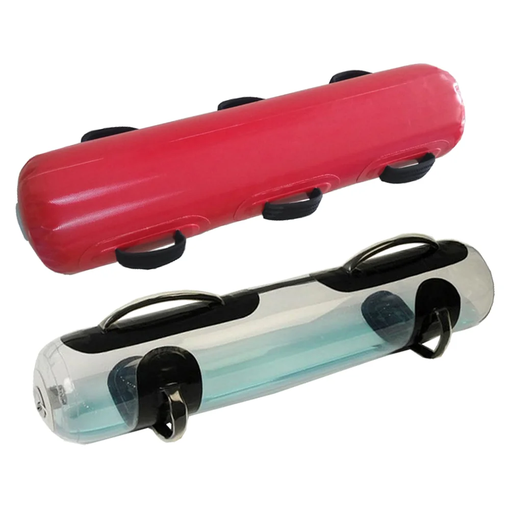 PVC Inflatable Power Training Weight Lifting Water Fill Aqua Power Bag