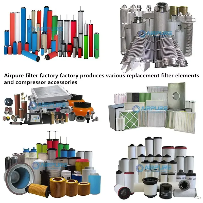 Air filter manufacturers supply performance air filter 2901033813 1030097900 filter