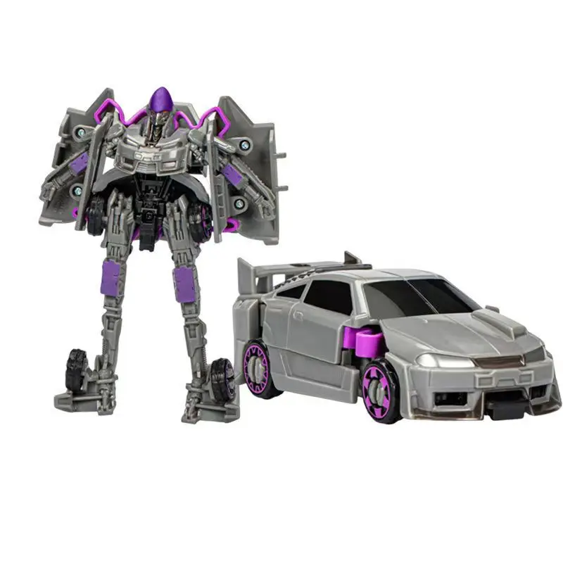 Takara Tomy Hasbro Transformers Legacy Armada Universe NightBird Evolution Voyager Action Figure Robot Collection Hobby Toy 15cm