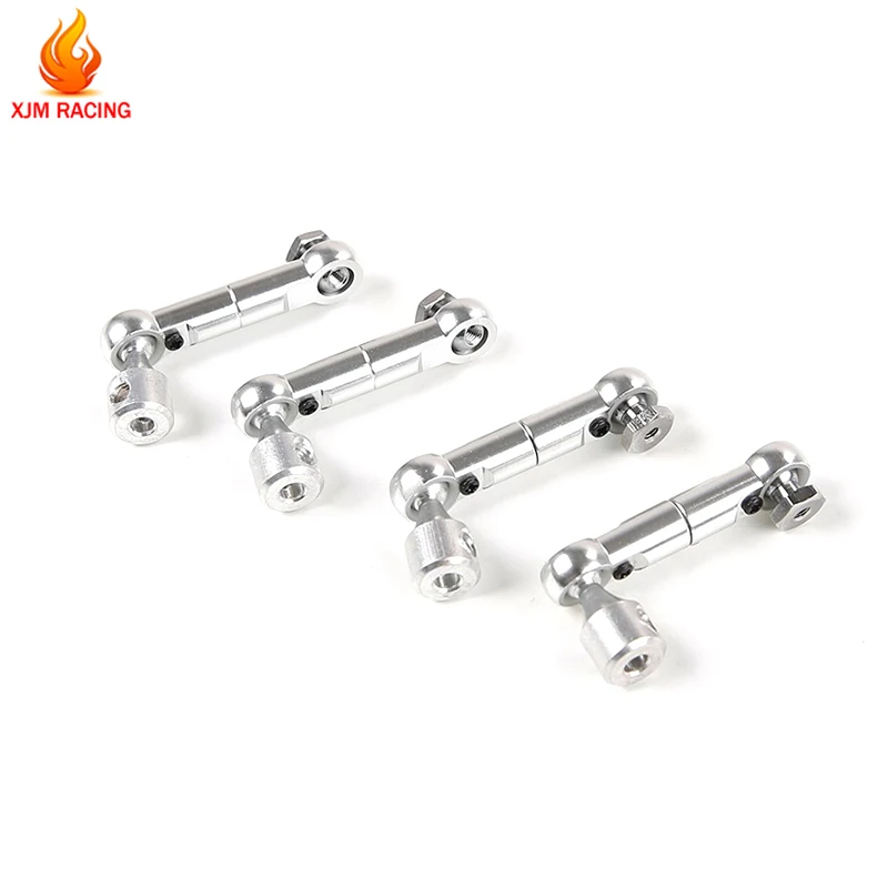 Metal Parts Silver 2