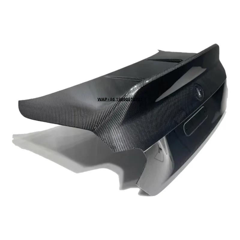 

M2 G87 CSL Style Car Carbon Fiber Rear Trunk Fit for M2 G87