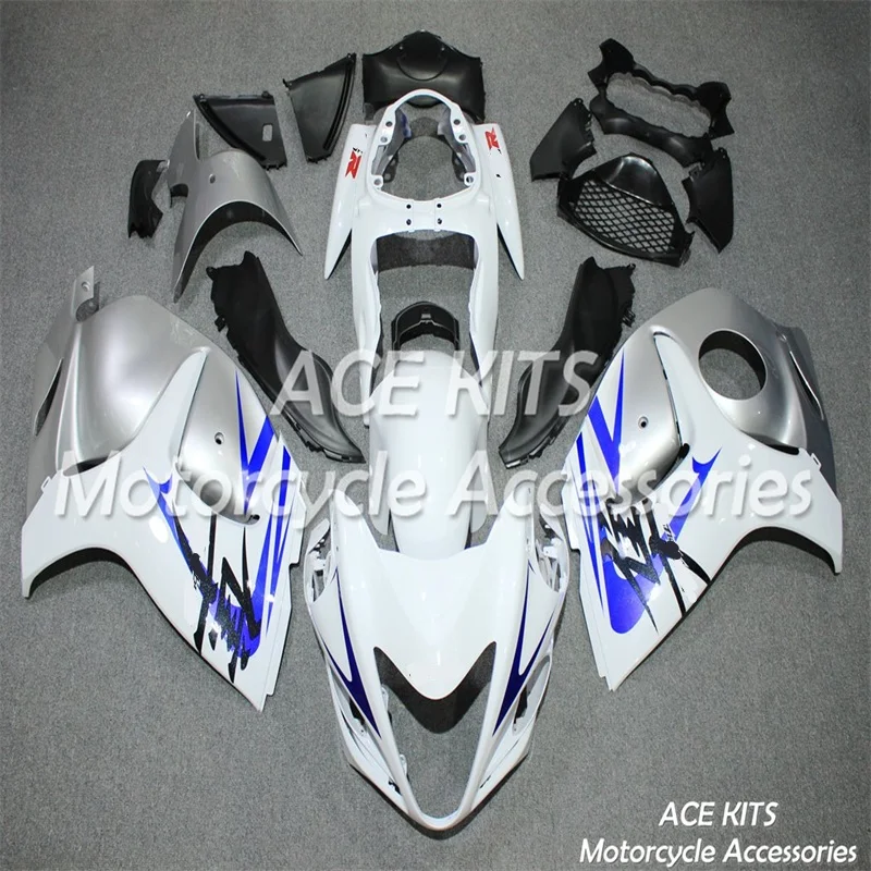 ACE  ABS Fairings Kit Fit For  SUZUKI GSXR1300  2008-2015 Various Color Patterns Can Be Customized NO.1043