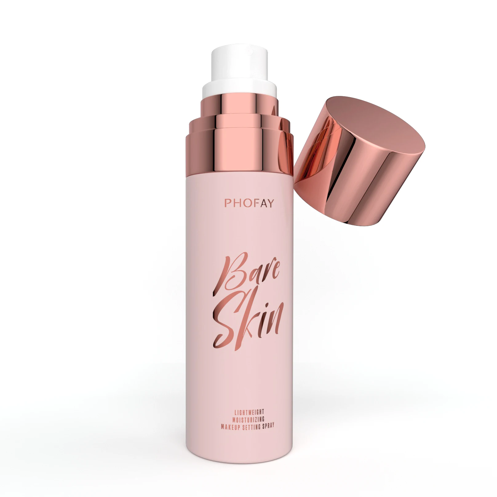 Hydraterende make-up setting s - Makeup Fixing Mist recensie en prijs