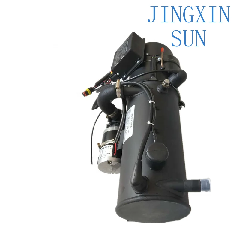 Car Engine Preheater Liquid Parking Heater 5kw 12v 5Kw 12V Diesel Water Heater Liquid Parking Water Heater