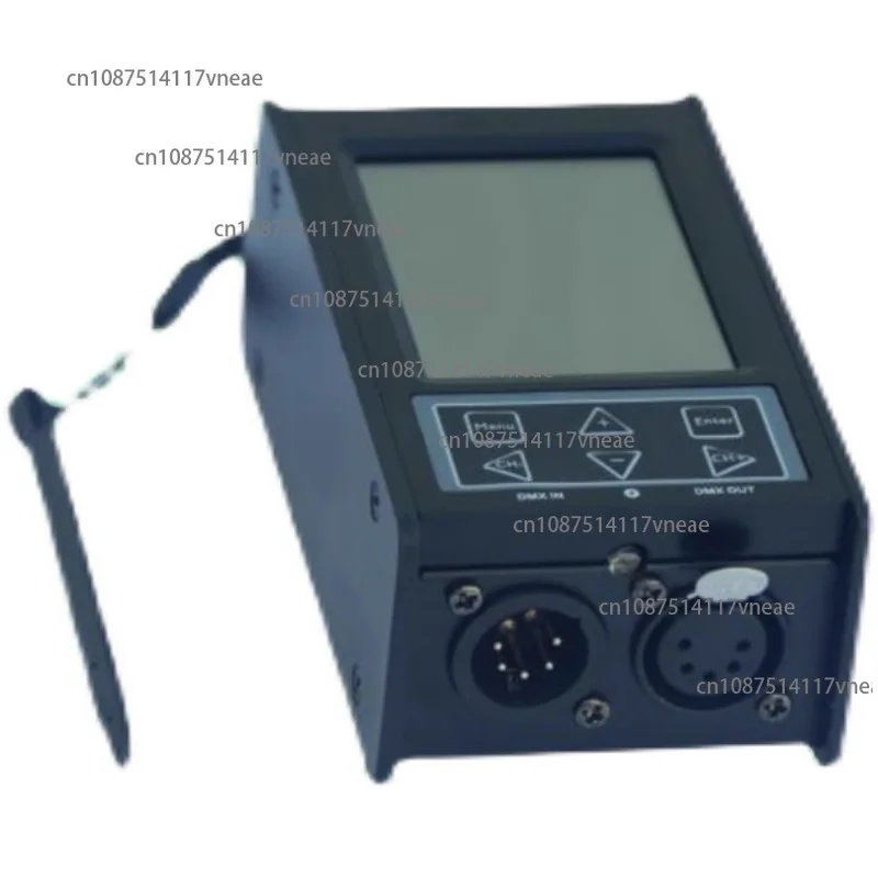 3 Or 5 Pin Dmx Inpu…