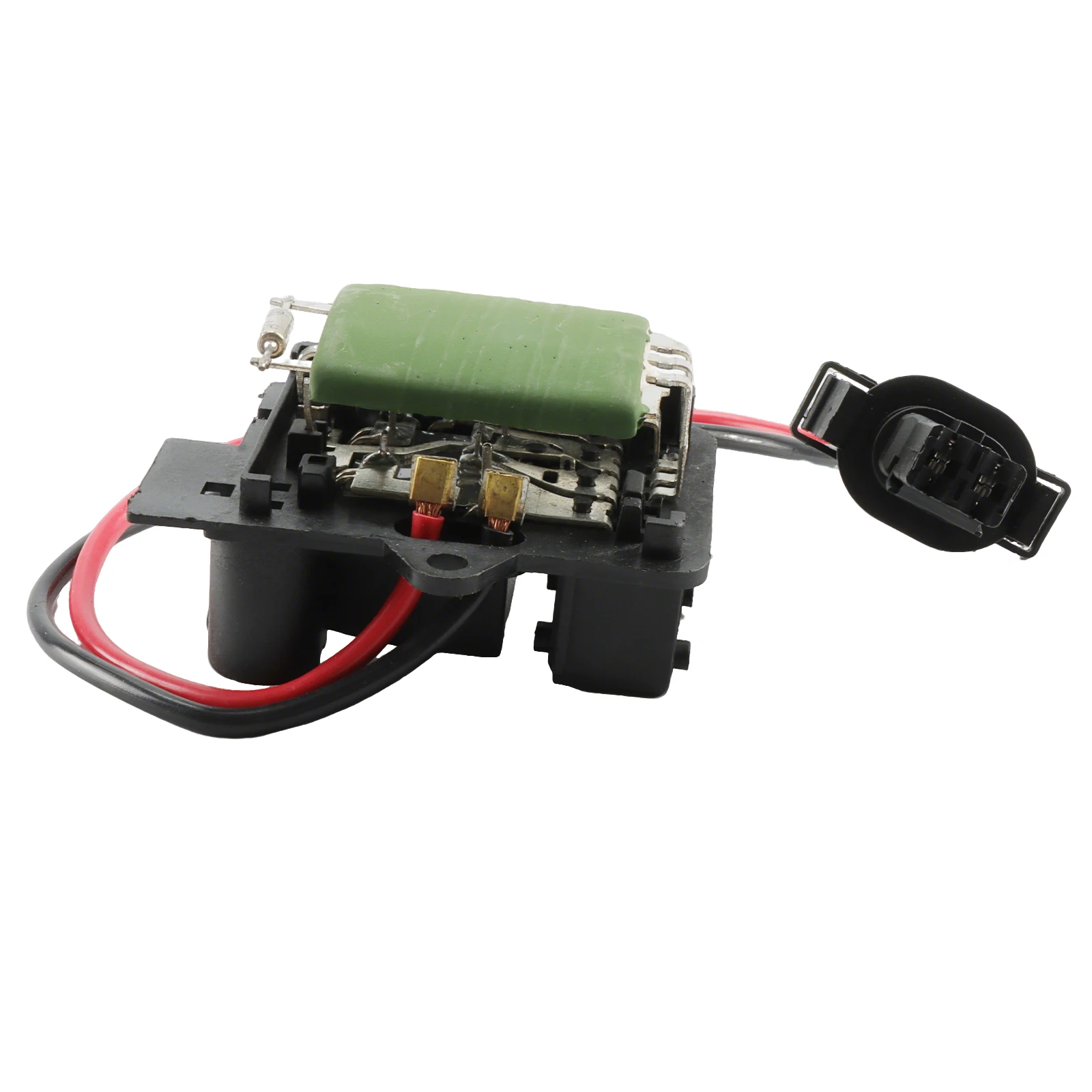 

Automotive Parts Heater Blower Motor Resistor For NISSAN PLATINA CLIO RENAULT KANGO 2004-2014 7701044817 7701046941 7701206104