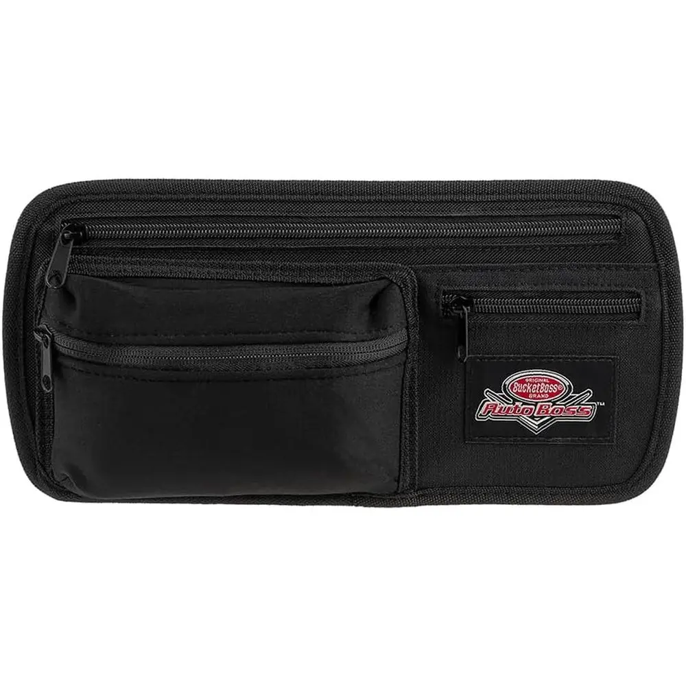 

Auto Visor Organizer, Black, Model AB30040