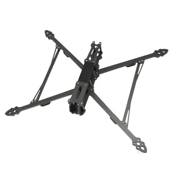 طقم هيكل طائرة بدون طيار من ألياف الكربون Mark4 V2 مقاس 10 بوصات (427 مم) X3115 3115 KV900 محرك بدون فرش F4V3S 60A Stack لطائرة بدون طيار RC FPV 8 best sales طقم مارك 4 - №2