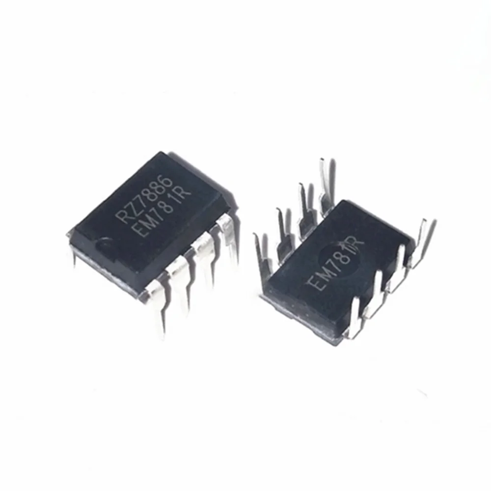 Circuito de conducción de motor de CC bidireccional, nuevo y original, RZ7899, RZ7888, RZ7889 SOP-8, RZ7886, DIP8, 5 unidades por lote