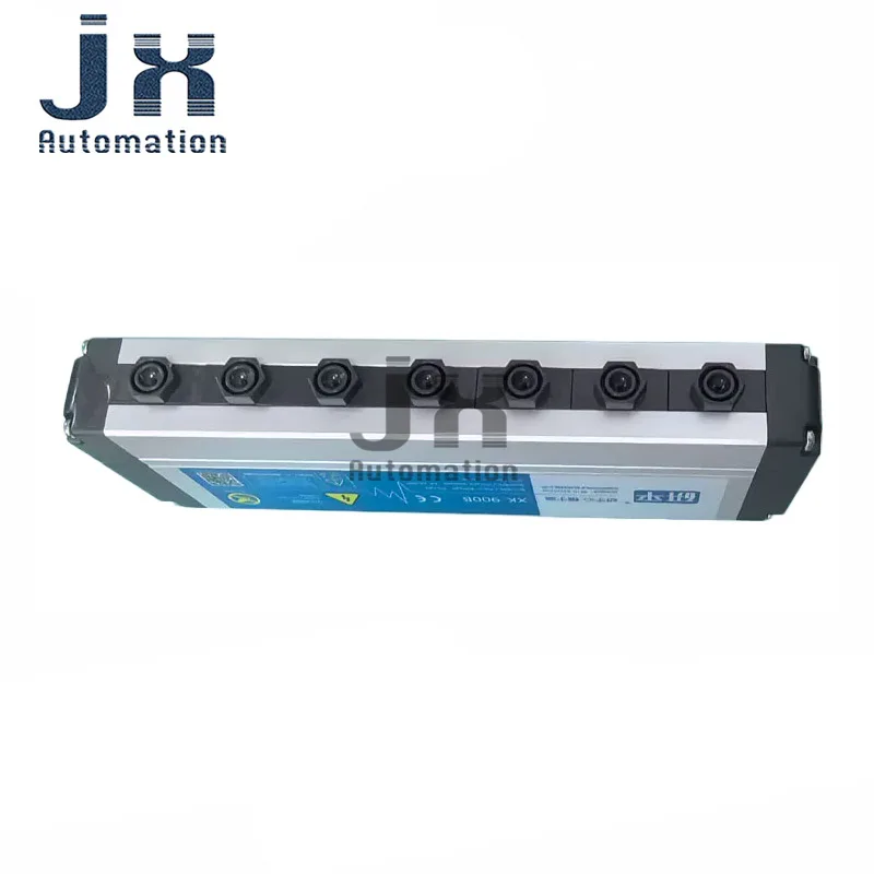 XK-900B Integrated DC Static Eliminator Bar 24V Anti Static Ion Bar For UV Printer