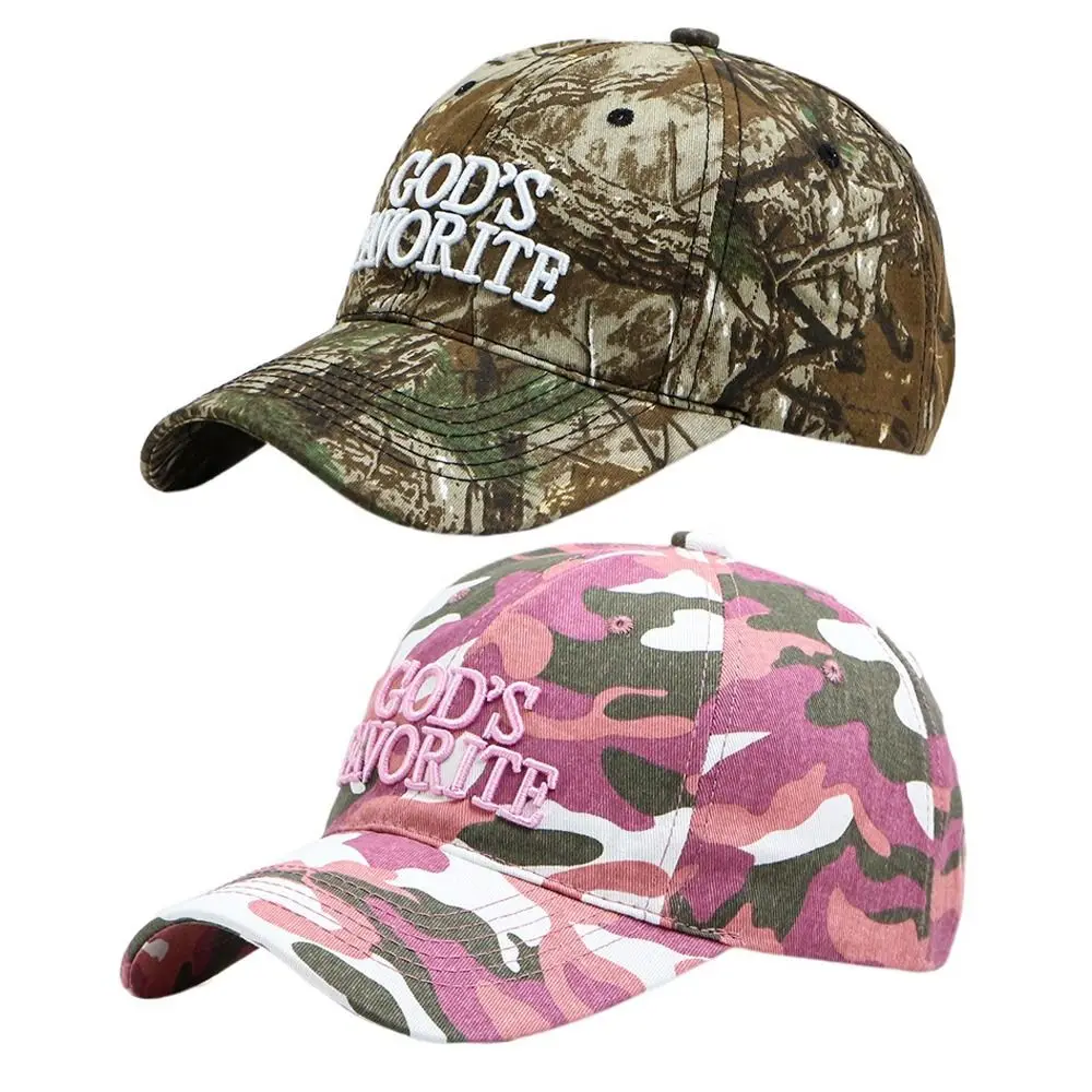 

Sun Protection Breathable Baseball Cap 3D Embroidery Unique Style Retro Hat Sun Hat Fashion Wear
