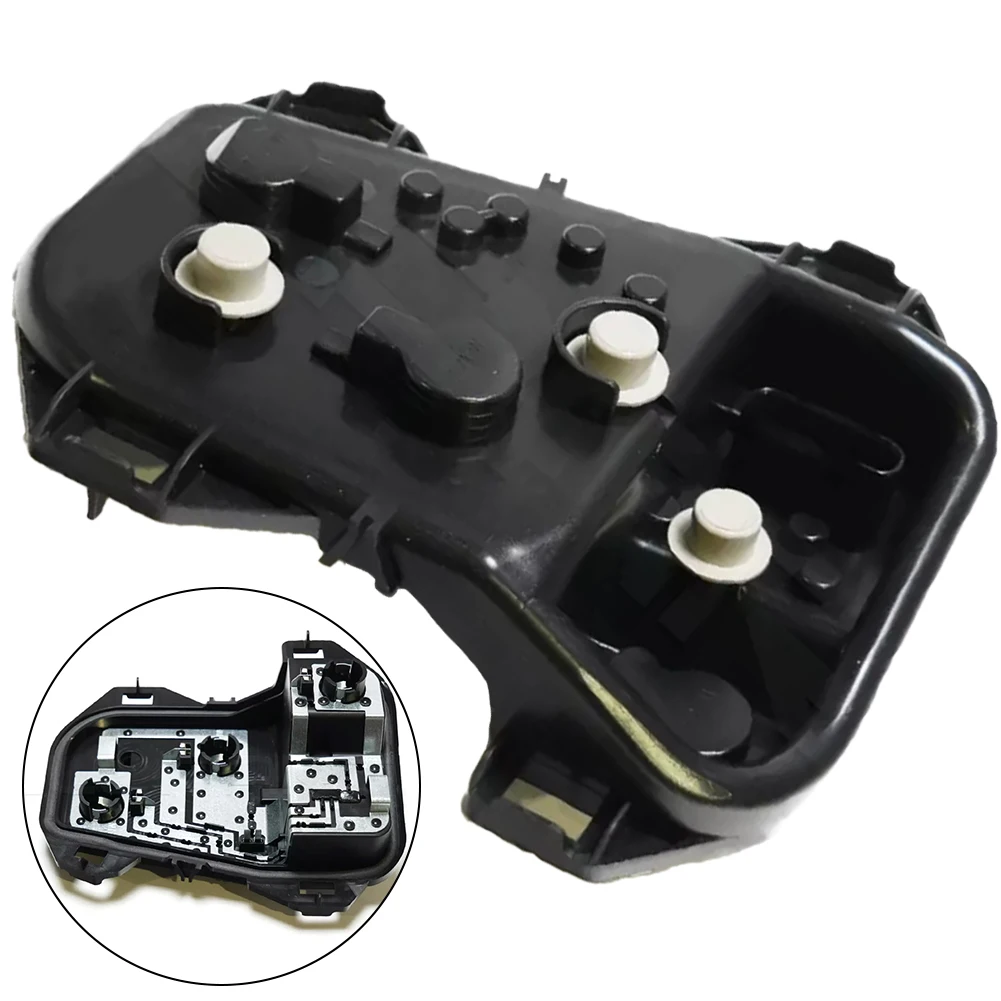 

Rear Left Light Holder Compatible with For BMW For F20/F21 LCI (2015 2020) OEM Number 63217262575 Replacement Part