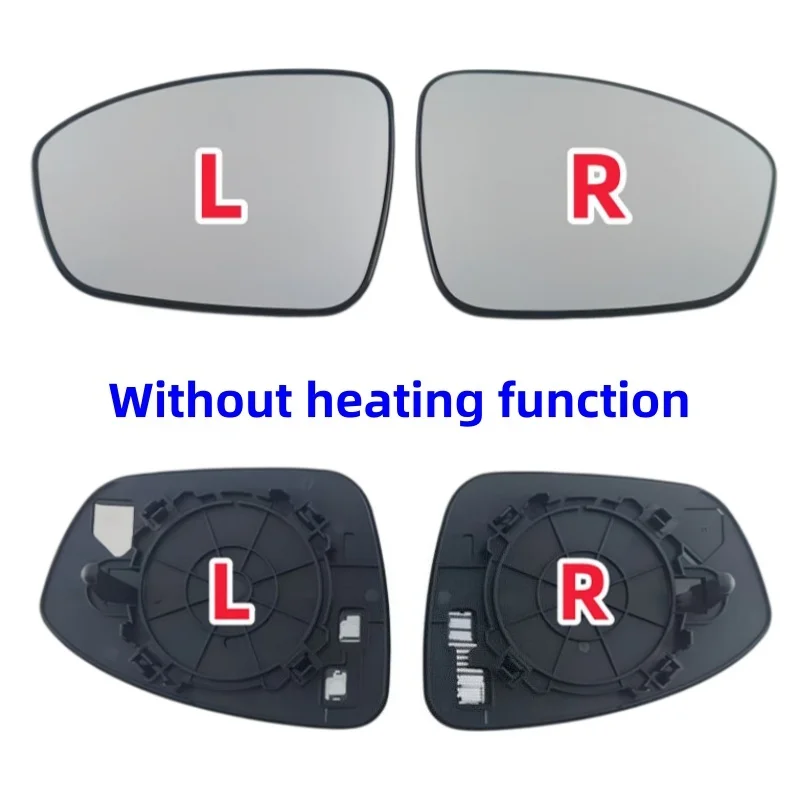For Nissan Sylphy / Sentra 14th Generation 2020 2021 2022 High Quality Car Rearview Mirror Unheated Mirror / With Heating