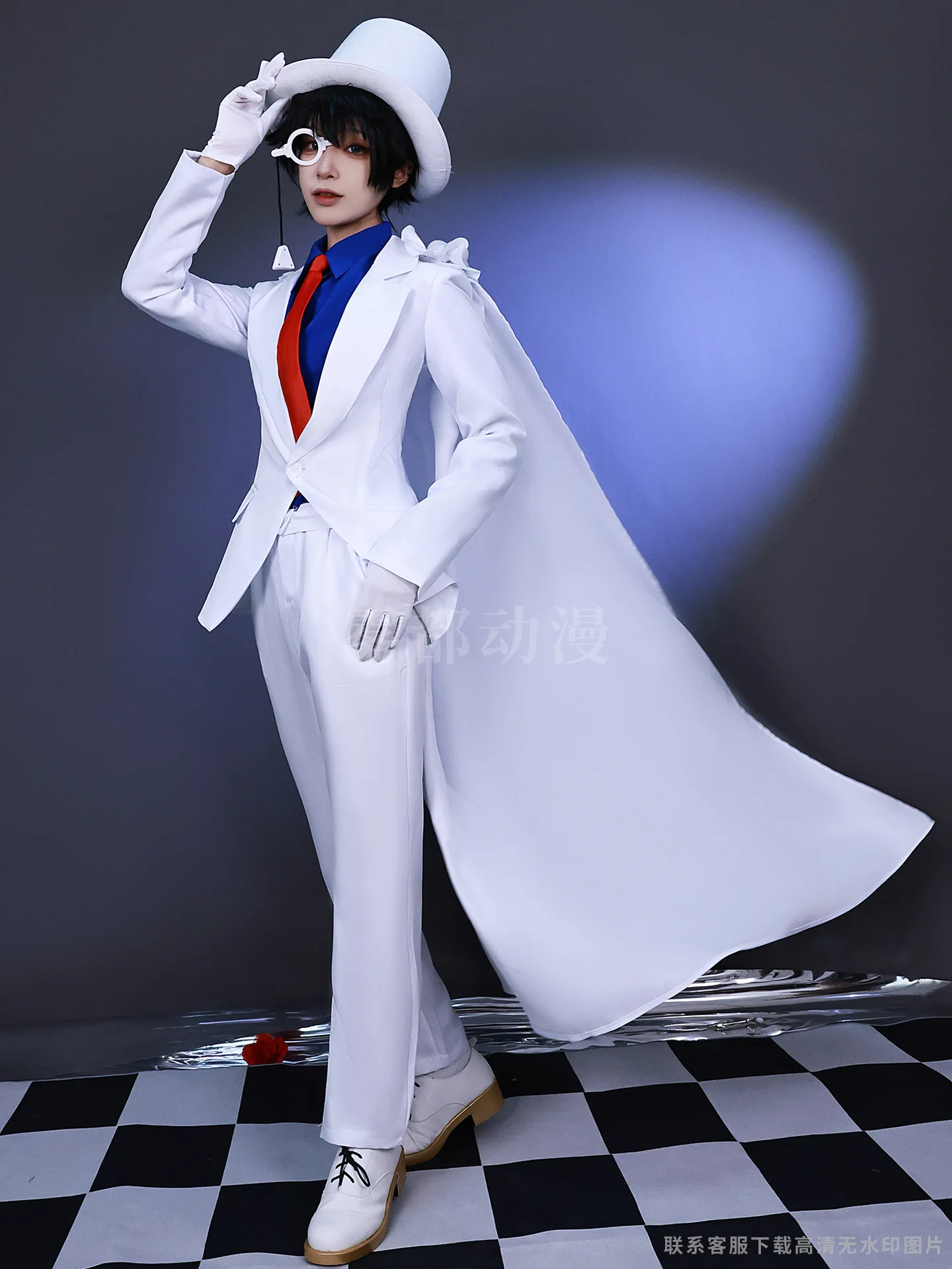 2026 คุโรบะ ไคโตะคอสเพลย์ใหม่เ - Anime Cosplay 2026 บทวิจารณ์และราคา
