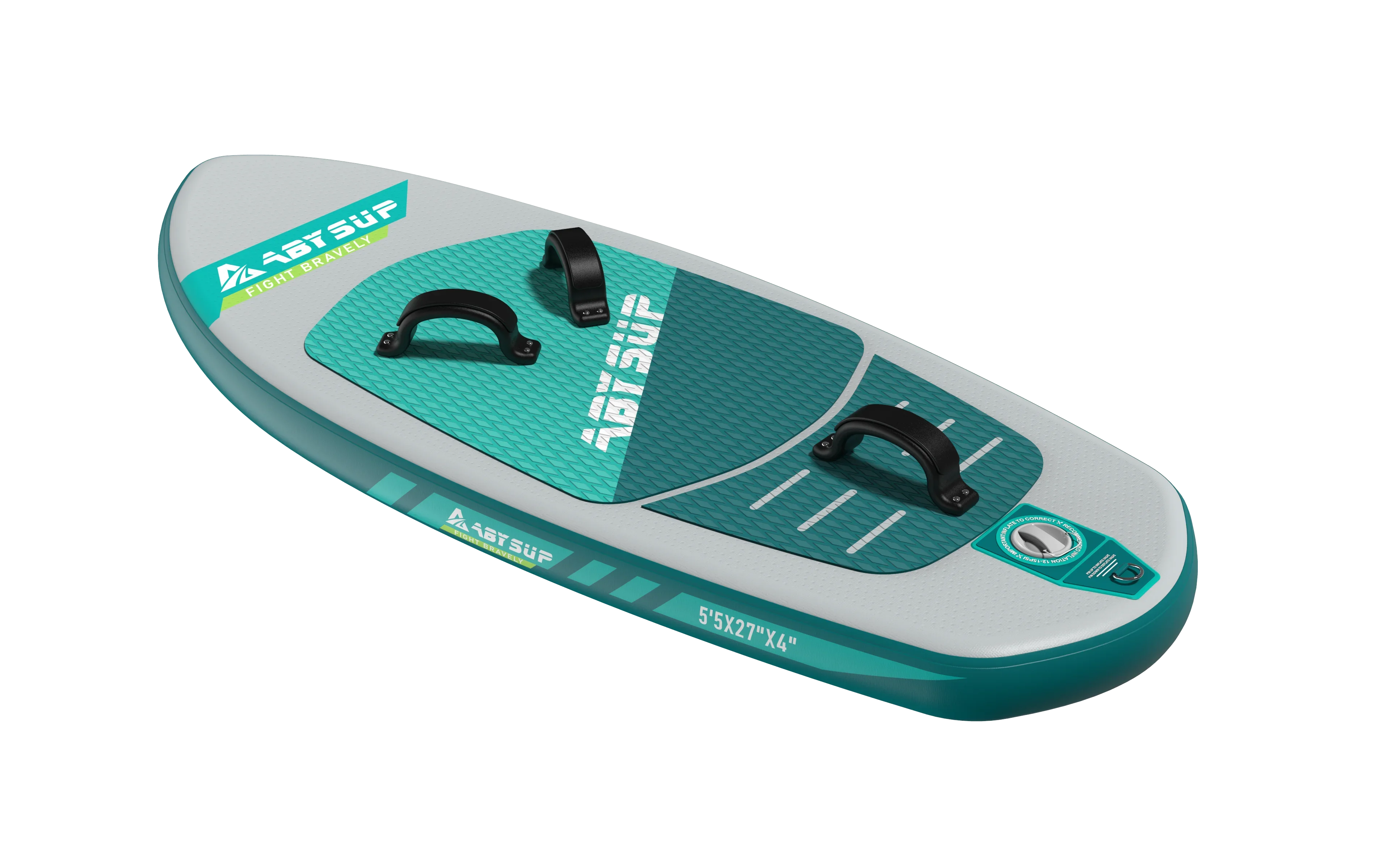 Huale Customizable Foil Board Carbon Plate Inflatable Electric Board For Sea