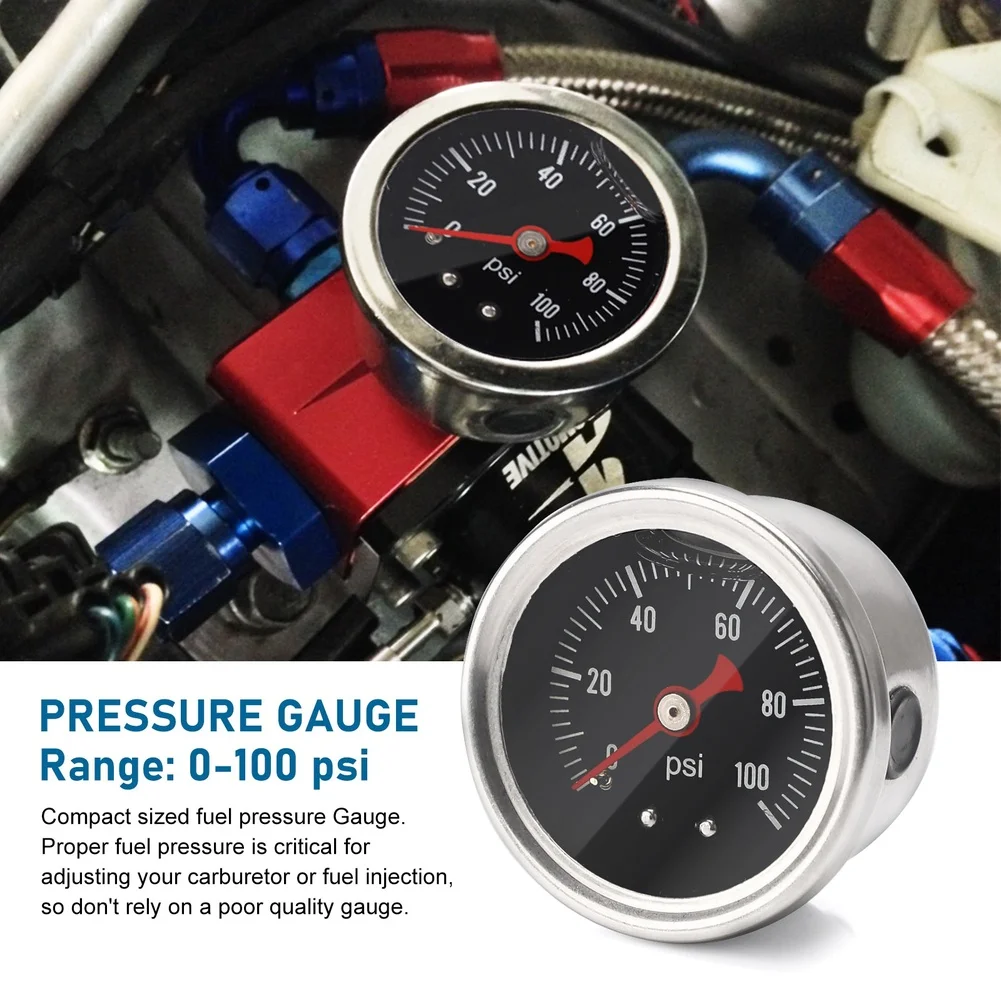Fuel Pressure Gauge… - image