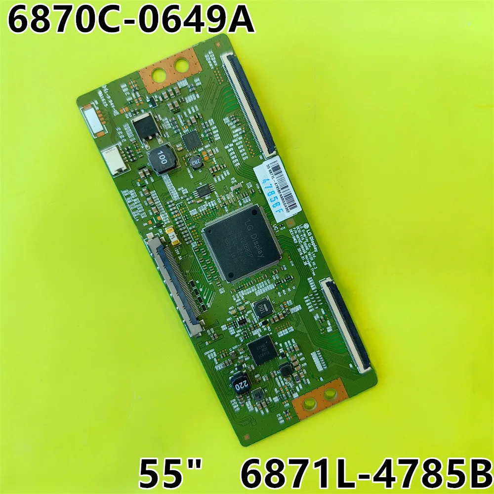 6870C-0649A T-CON Logic Board 6871L-4785B Suitable For 55inch TV 55G7 55V1 LED55X81S