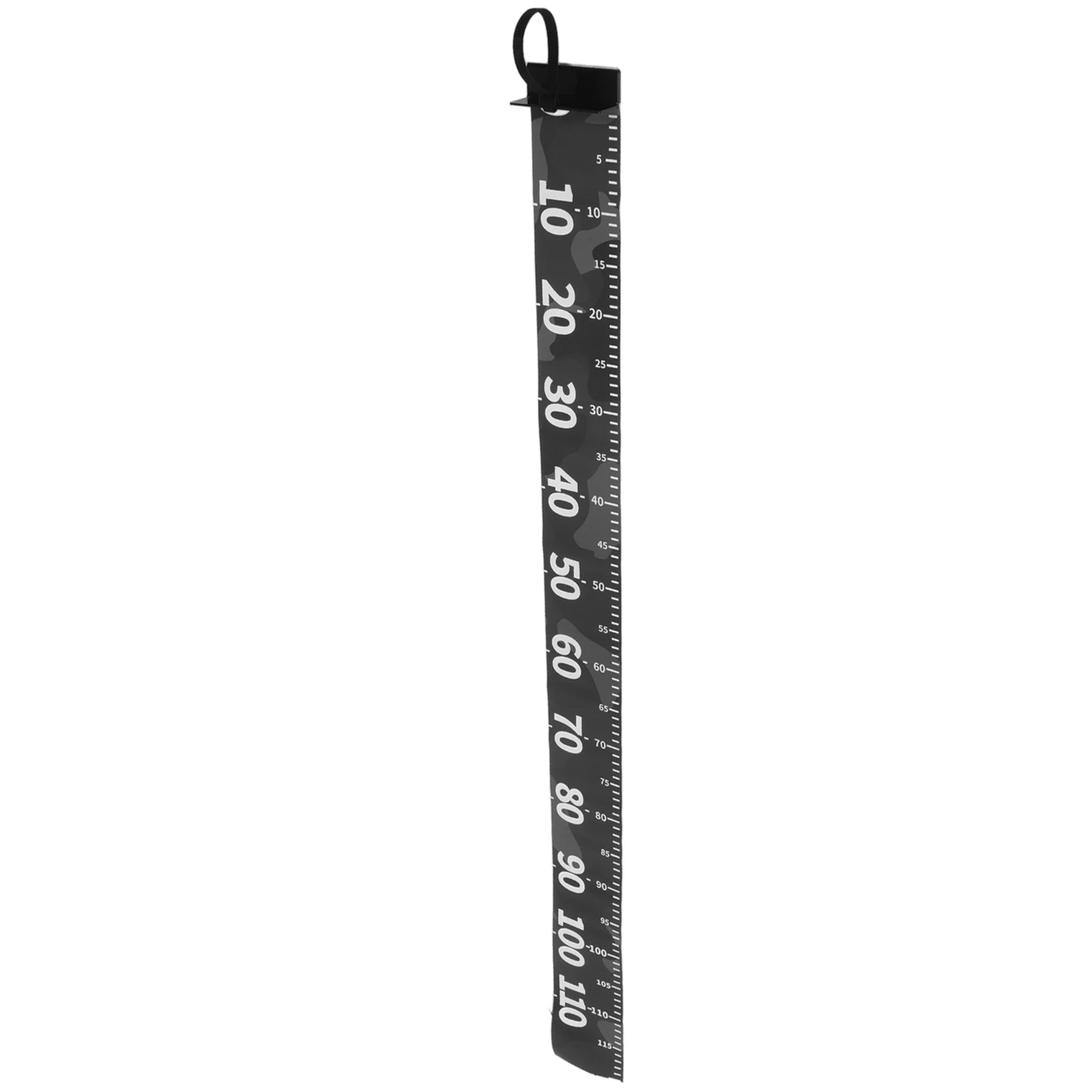 

Fish Measuring Ruler Compact Tape Measure for Big Fish Anglers Boat Deck Carp Accurate Lightweight Portable Saltwater Fishing