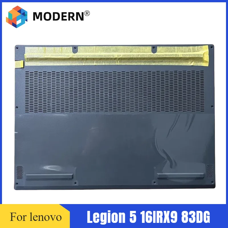 5CB1M72404 New for lenovo Legion 5 16IRX9 83DG Laptop Bottom D Cover Lower Case Back Door Gray