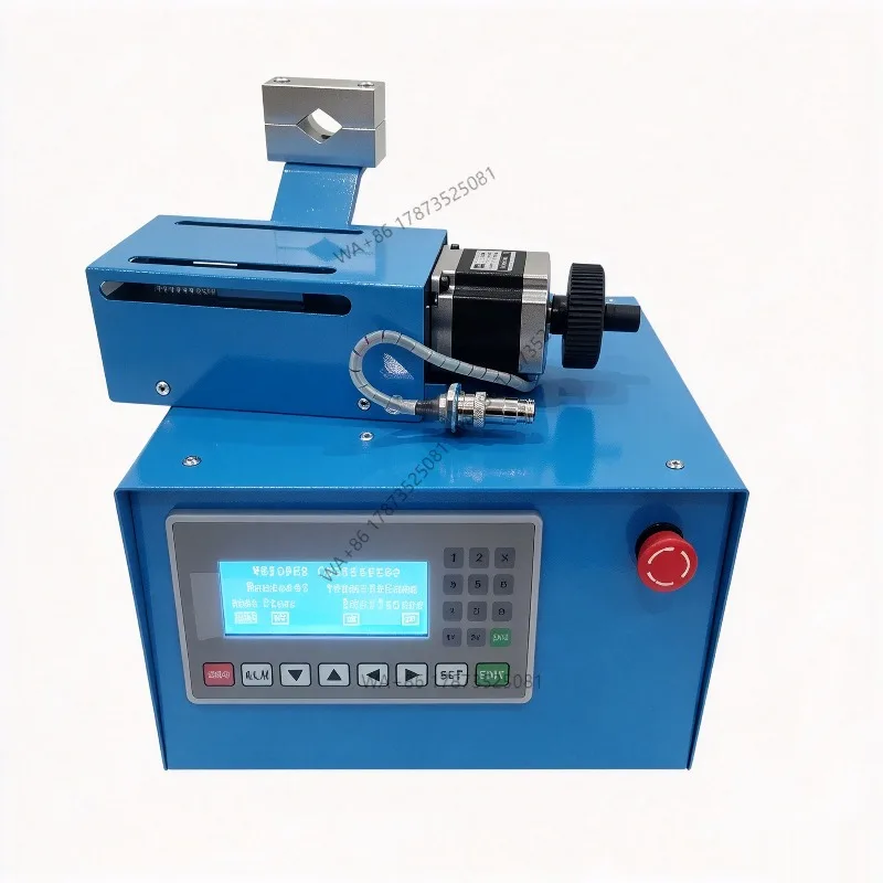 Automatic PLC Welding Oscillator Linear Pendulum Swing Controller for Welding with Stepper Motor 110V/220V