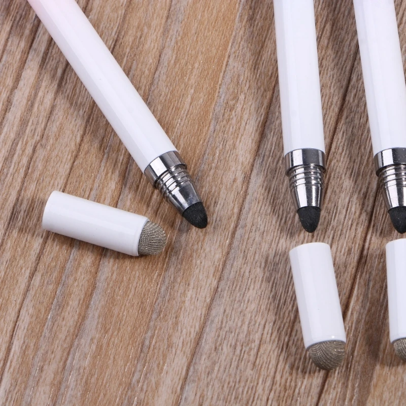 3 في 1 ستايلس بالسعة شاشة ل اللمس القلم ل هاتف ذكي قلم ل Androids العالمي الرسم اللوحي أقلام