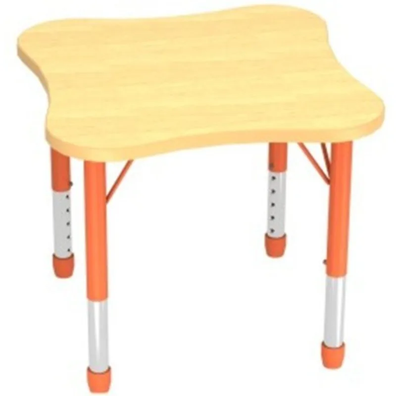 

Square fireproof board table