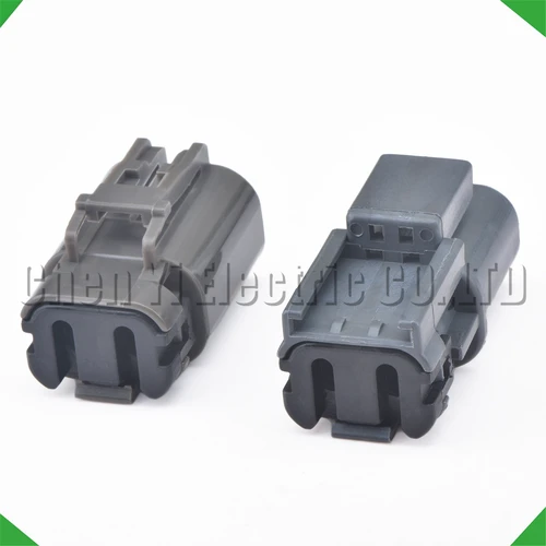 Imagen 2 del producto Conectores automotrices de 2 pines, bomba de combustible, enfriador de aire, generador, enchufe de arnés de cables 7122-1824-40 7223-1824-40 para Mazda M6 M3 M2