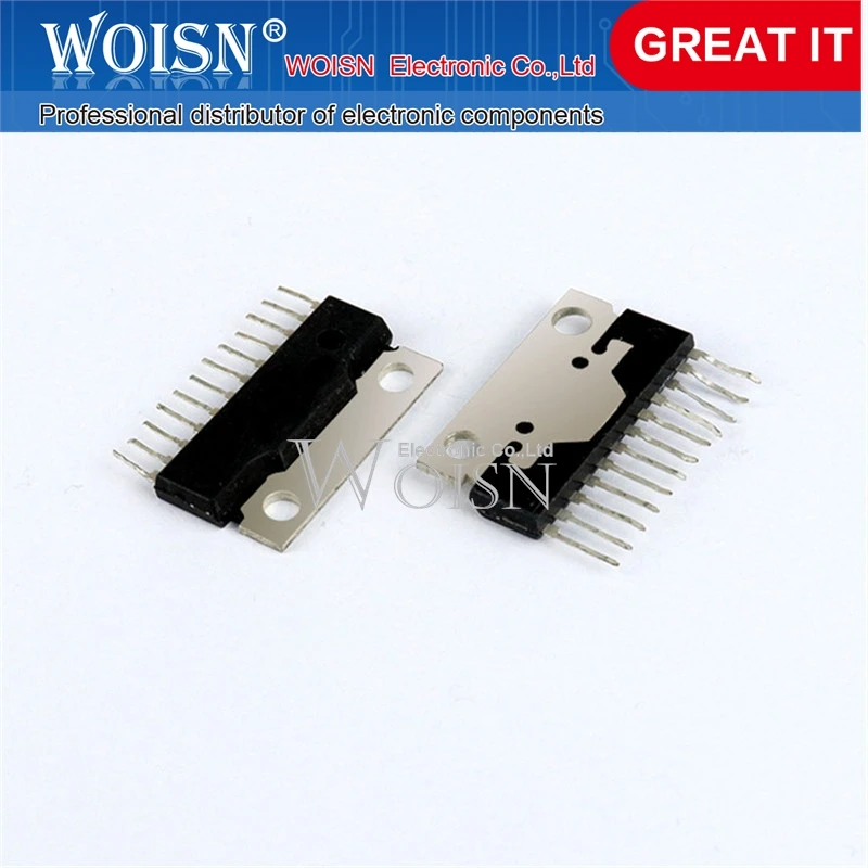 

5 шт./лот AN7591 ZIP-12