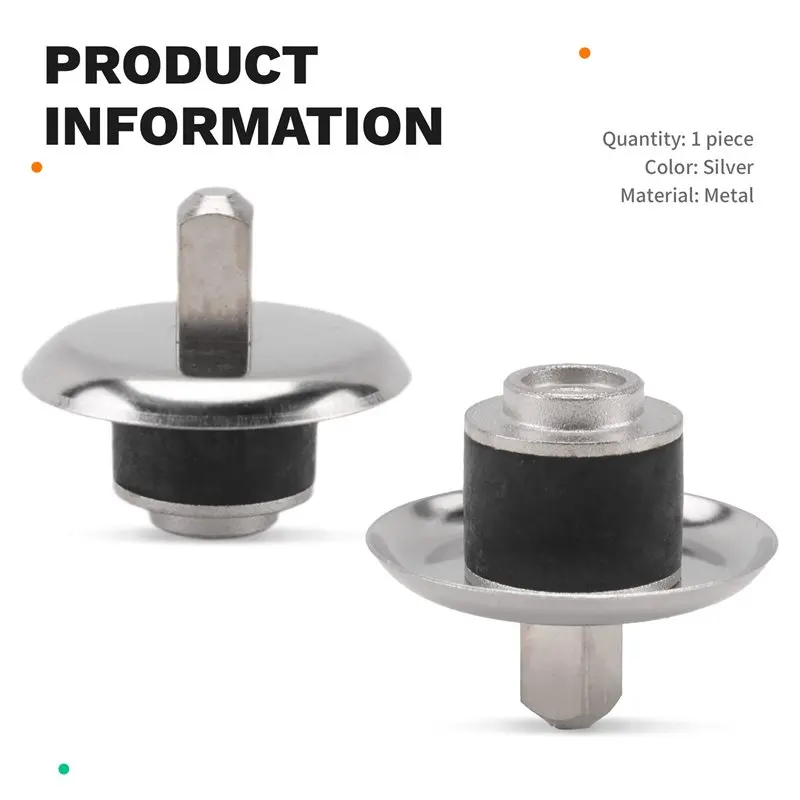 Piezas de repuesto AC39, acoplador de tornillo, compatible con licuadoras Oster y Osterizer