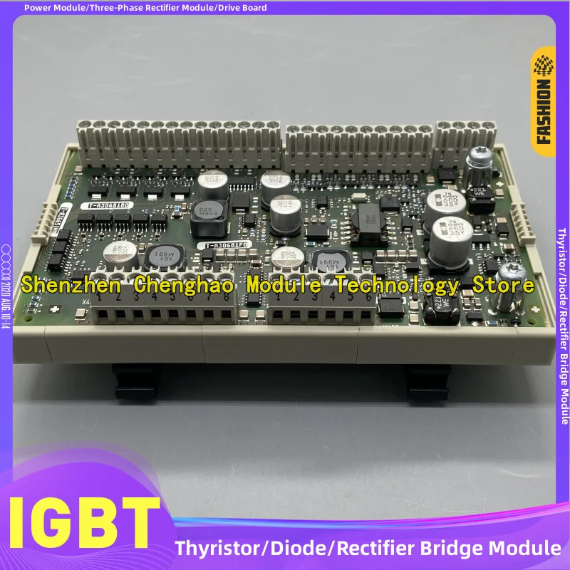 6SE70 frequency converter DTI board digital tachometer interface board